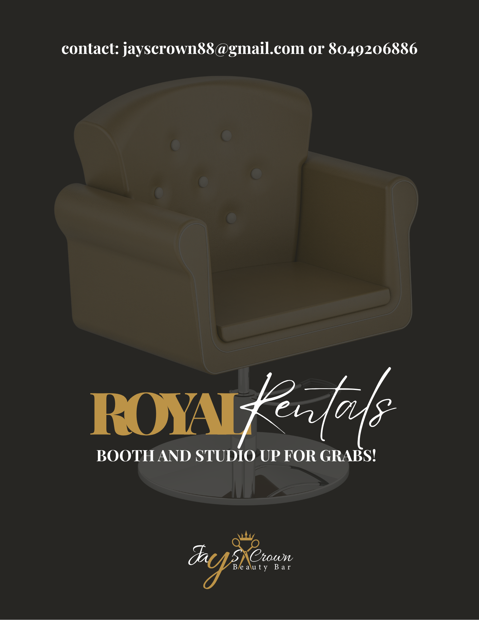 Home | Jay's Crown Beauty Bar